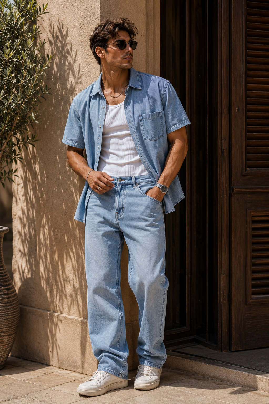 DENIM