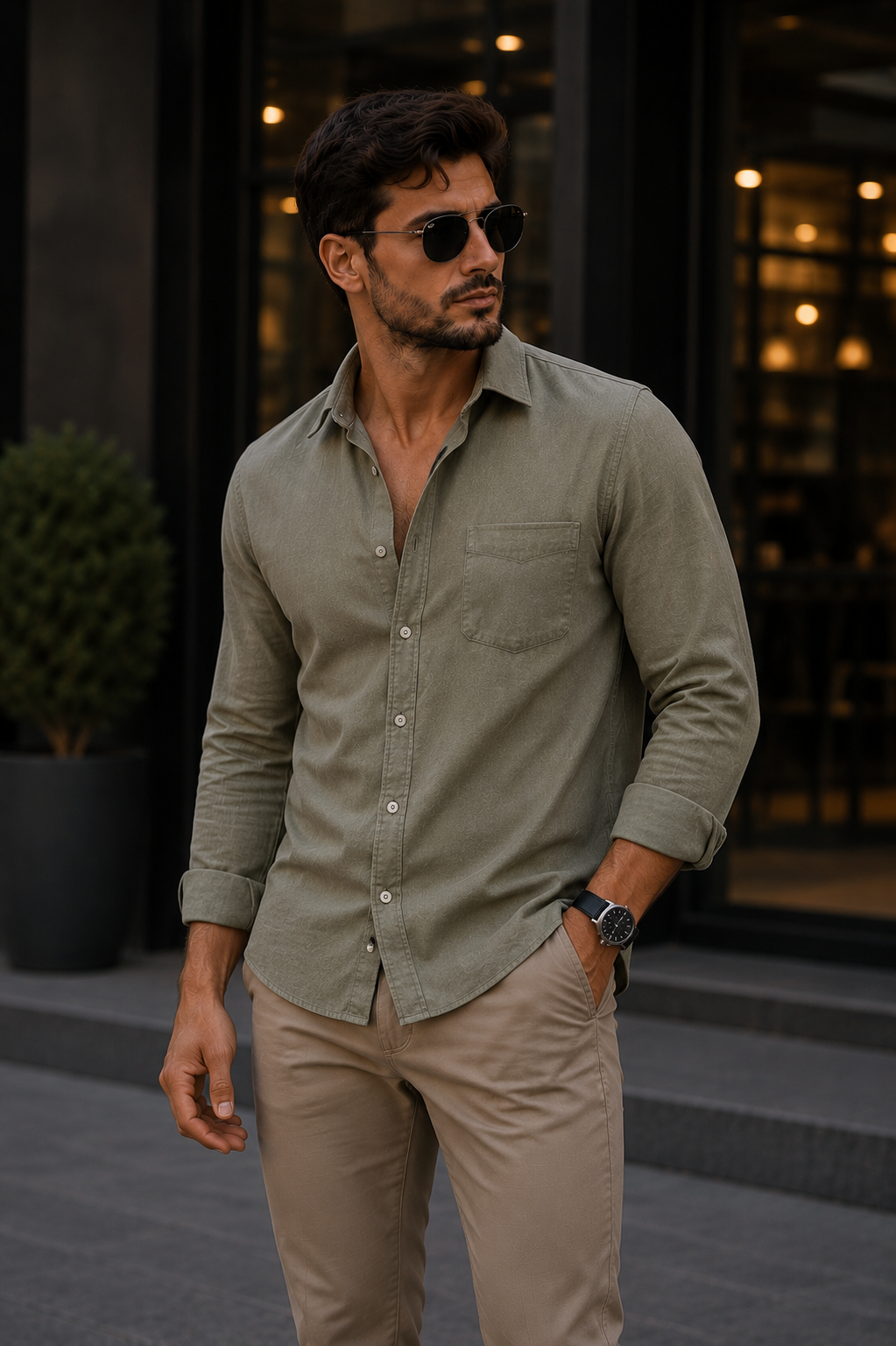 SHIRTS | OVERSHIRTS