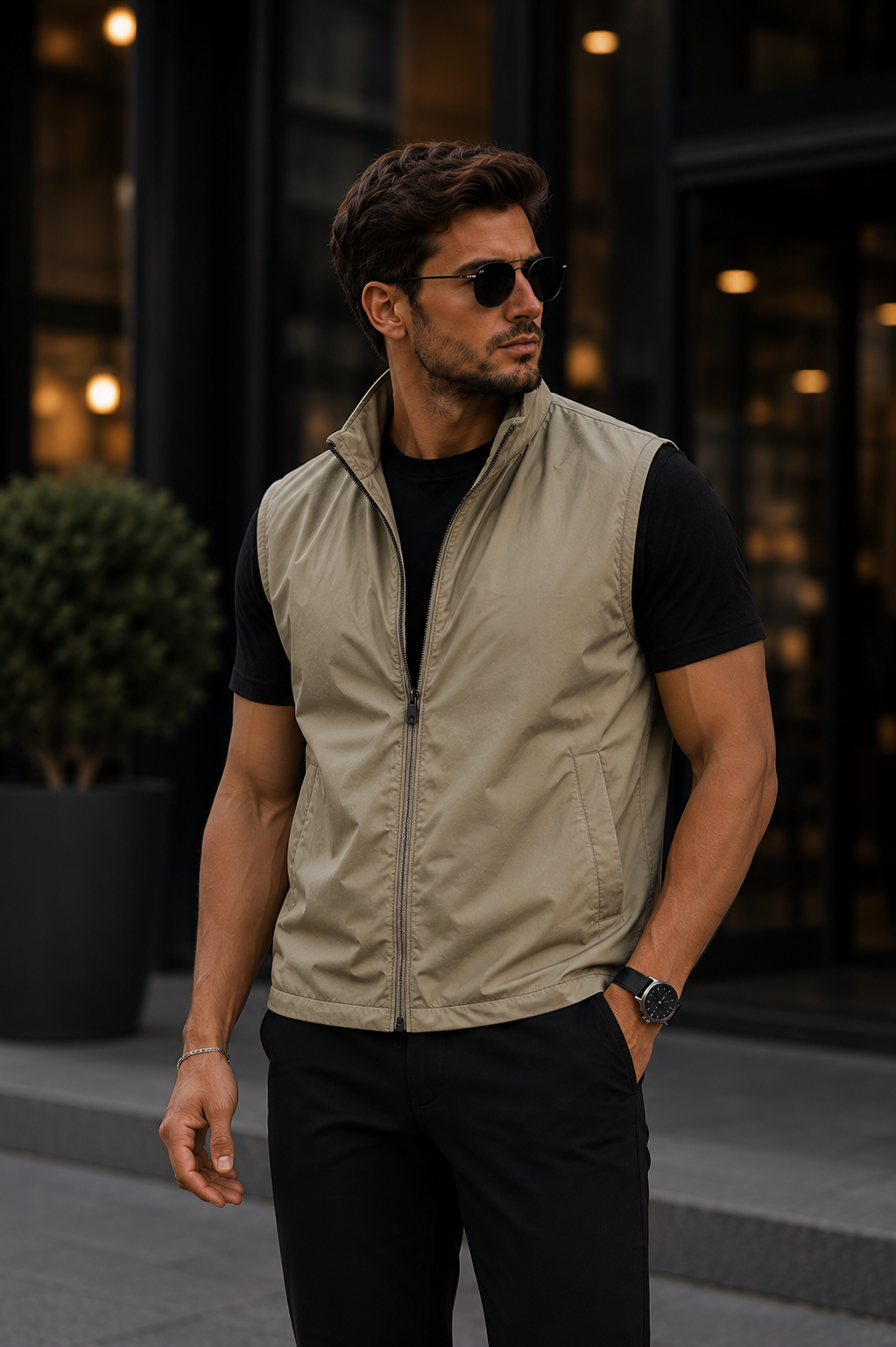 VESTS | GILETS