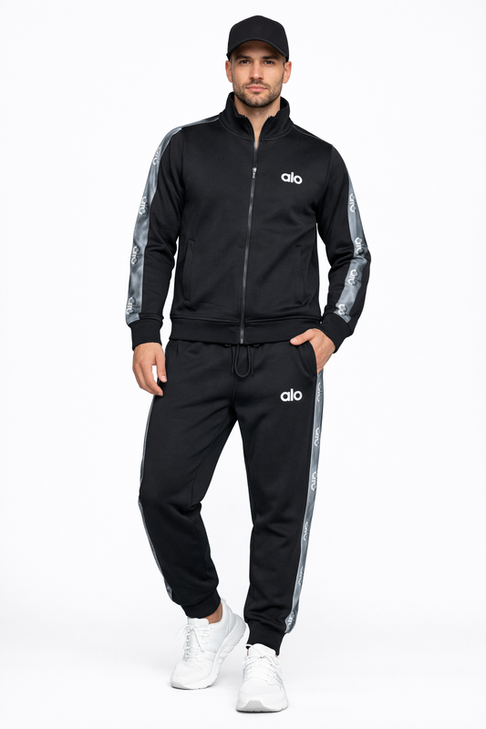 Alo & BB Track suit