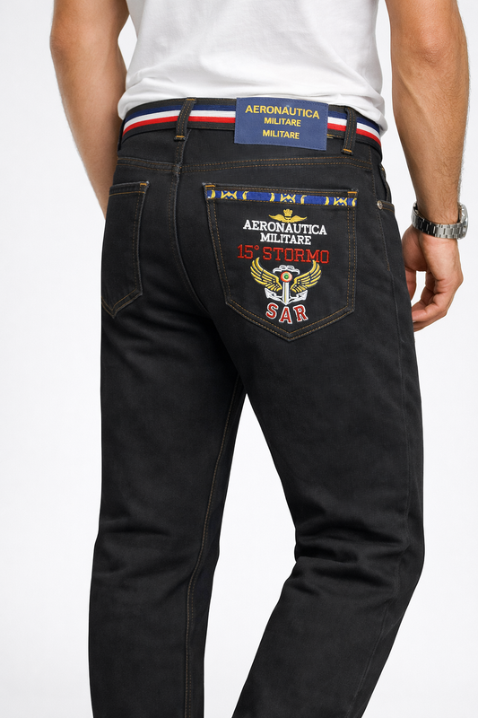 Aeronautica Pants