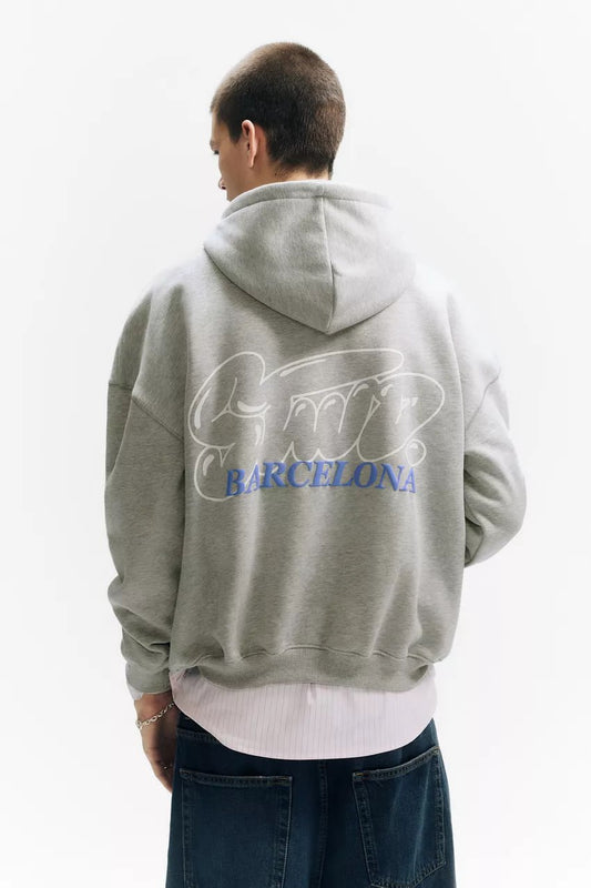 STWD Barcelona Hoodie
