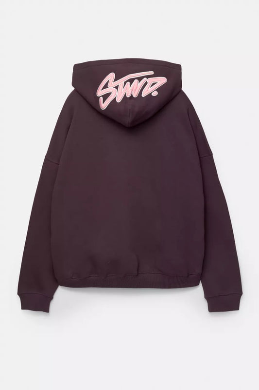 STWD Hoodie with Back Logo