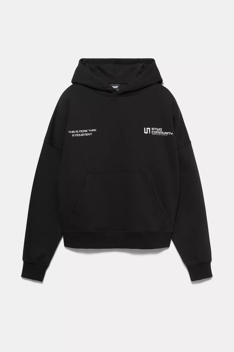 STWD Community Graphic Hoodie