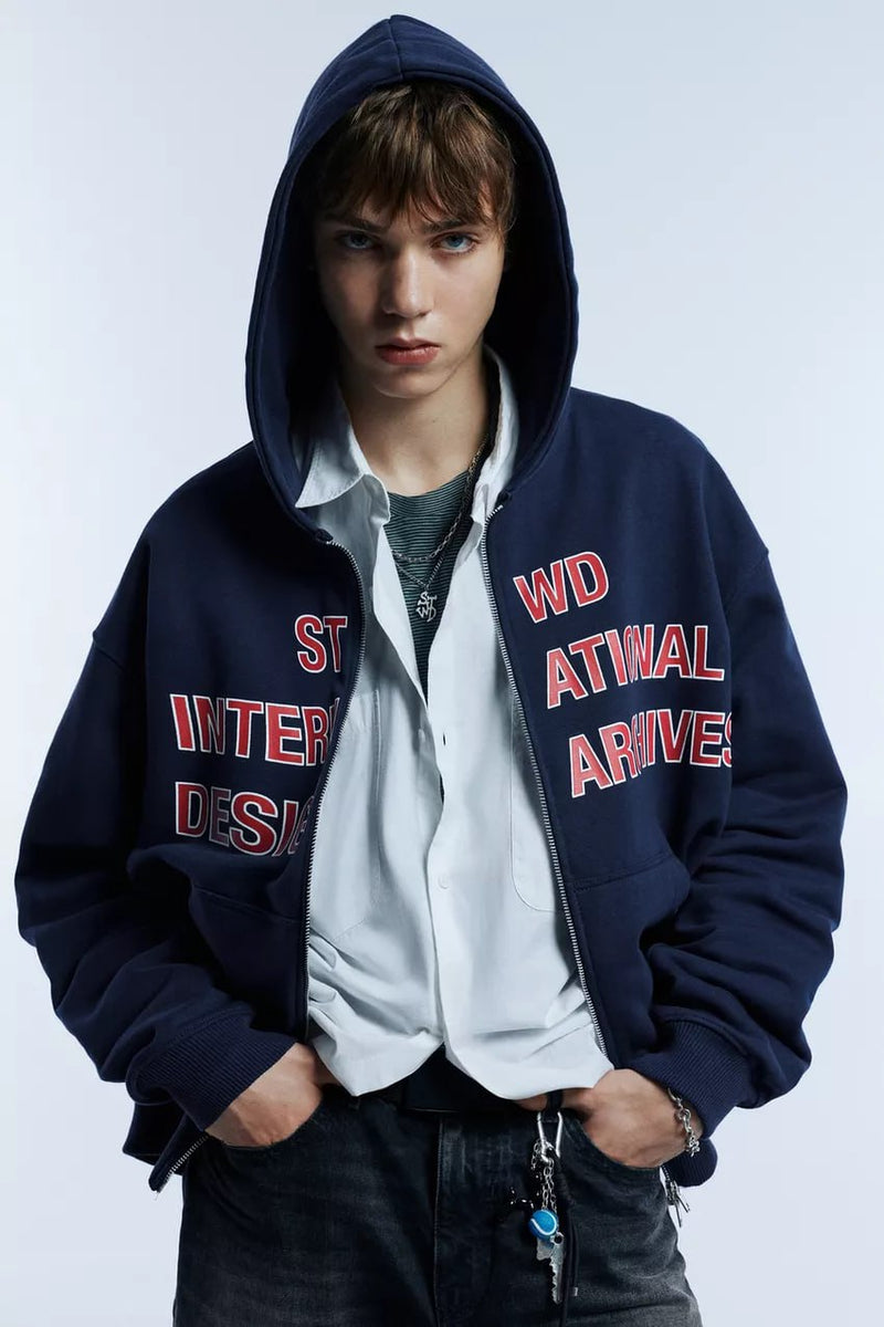 STWD Design Archives Hoodie