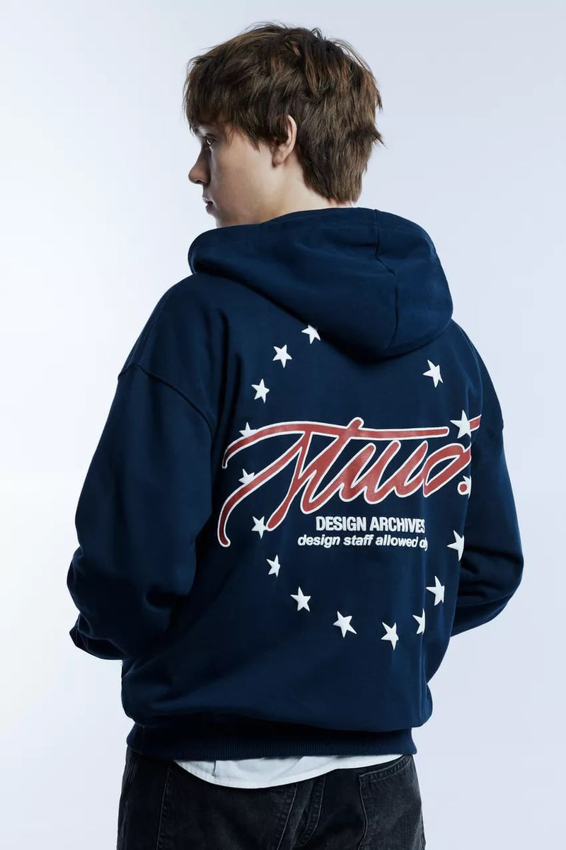 STWD Design Archives Hoodie
