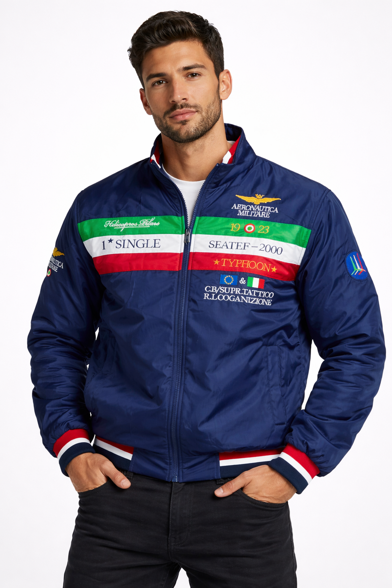 Aeronautica Jacket