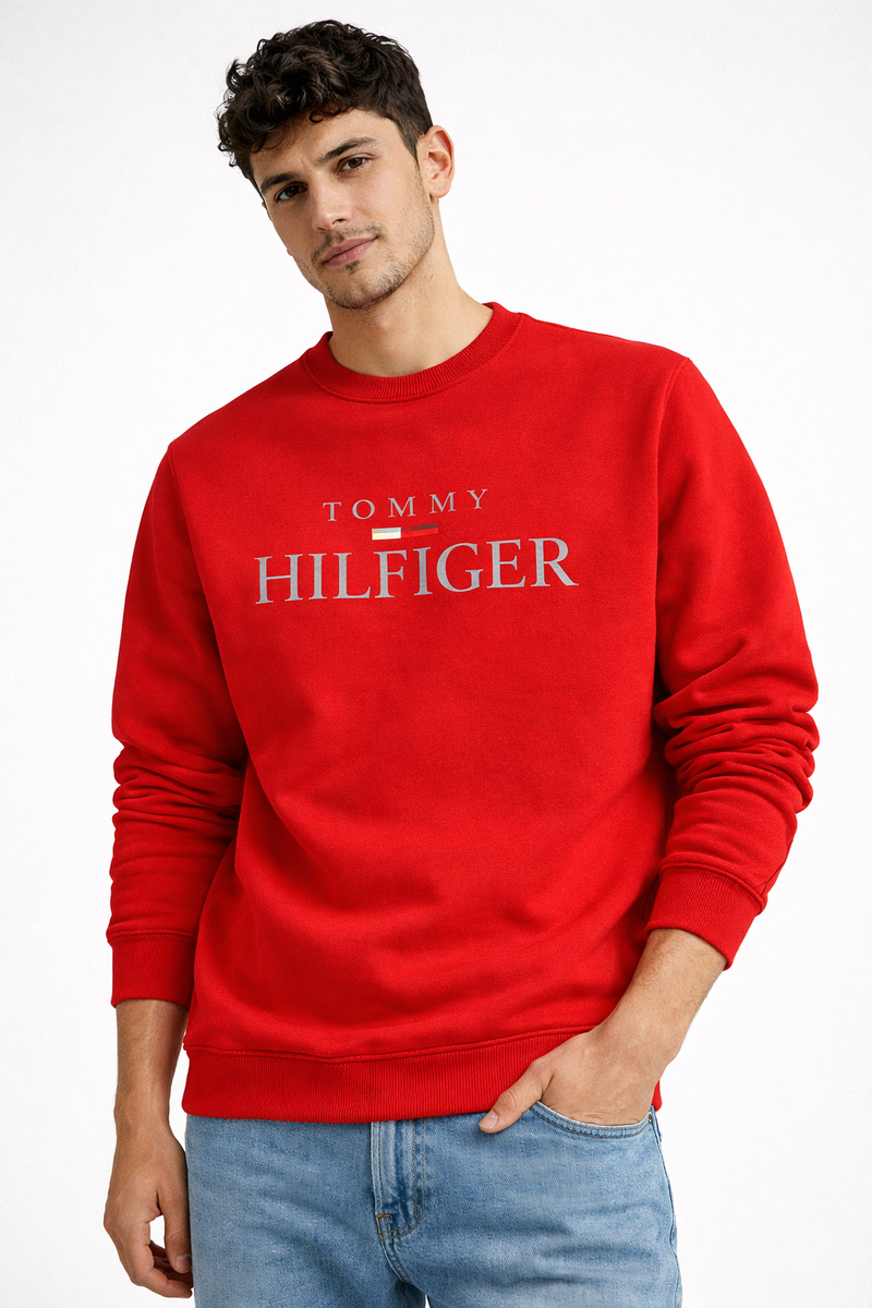 Tommy Hilfiger Crew Neck