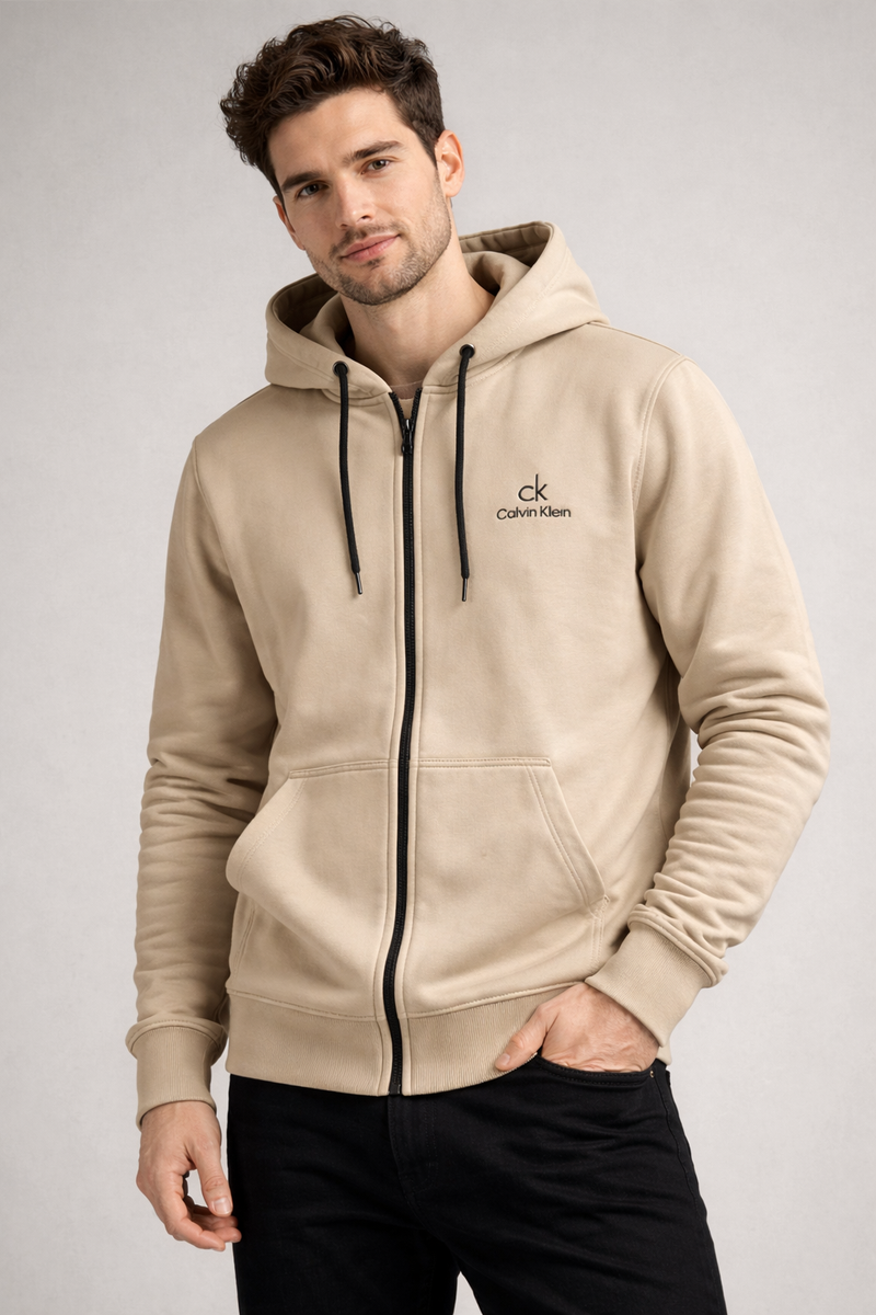 Calvin Klein Zipper