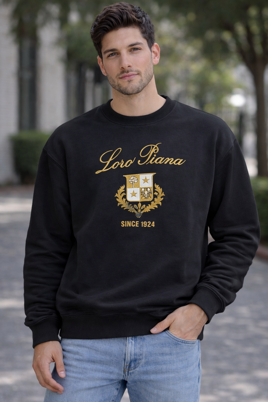 Loro Piana Crew Neck