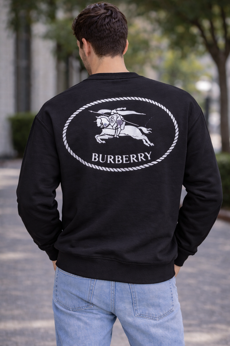 Burberry Crew Neck