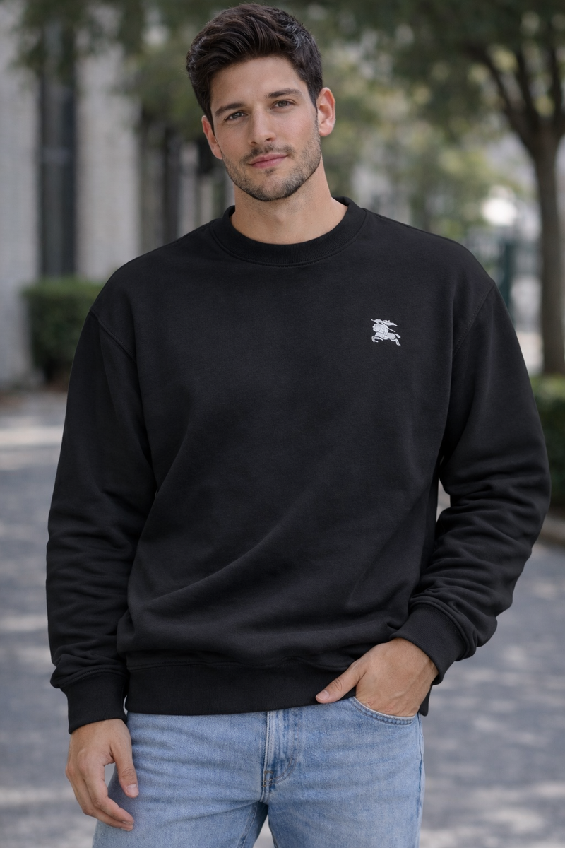 Burberry Crew Neck