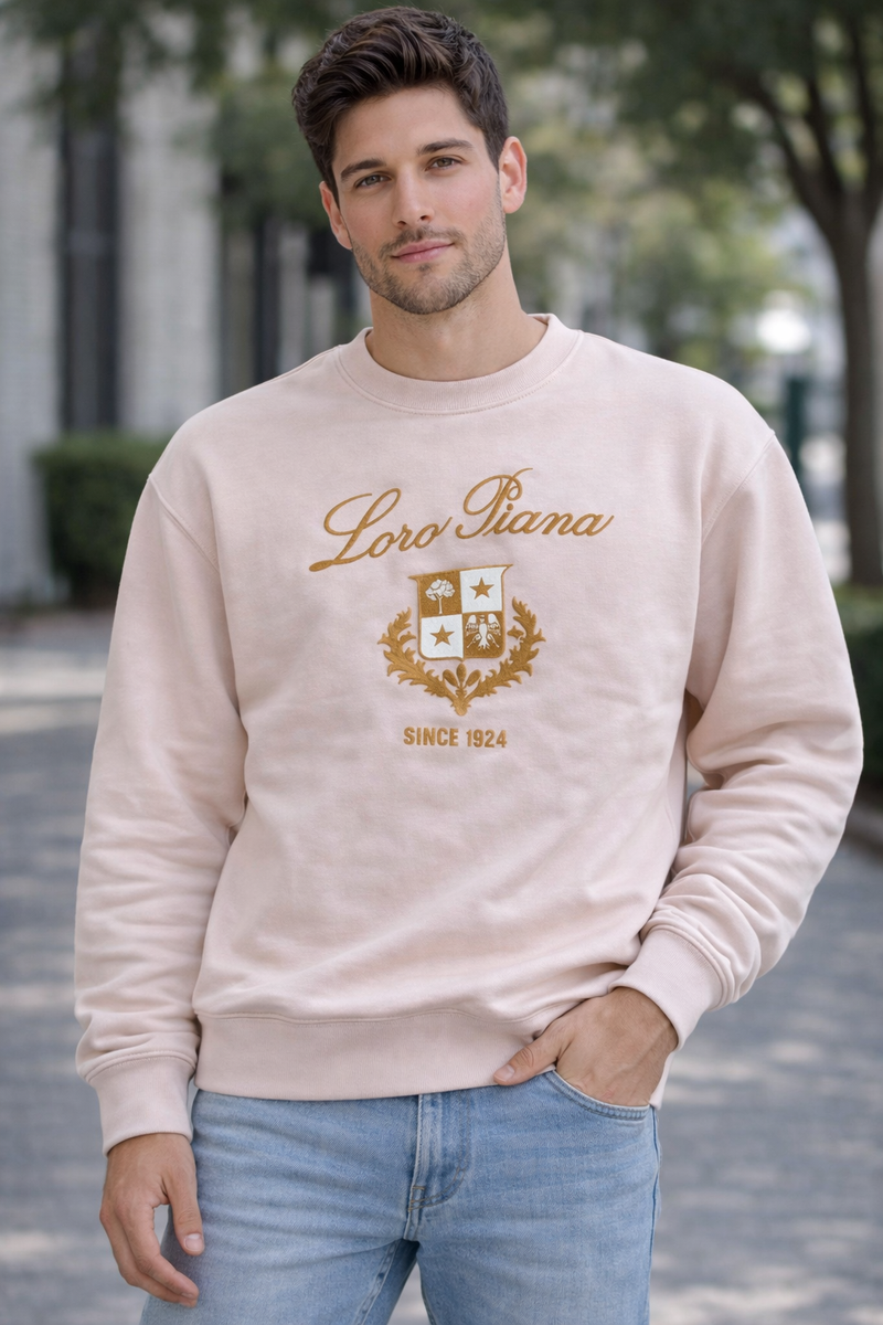 Loro Piana Crew Neck