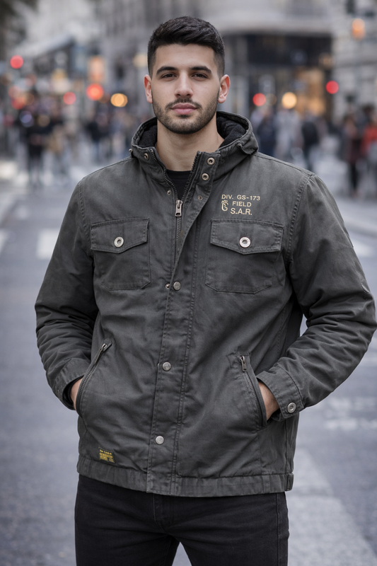 G Star Jacket