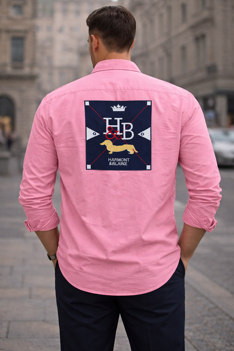 Harmont & Blaine shirt