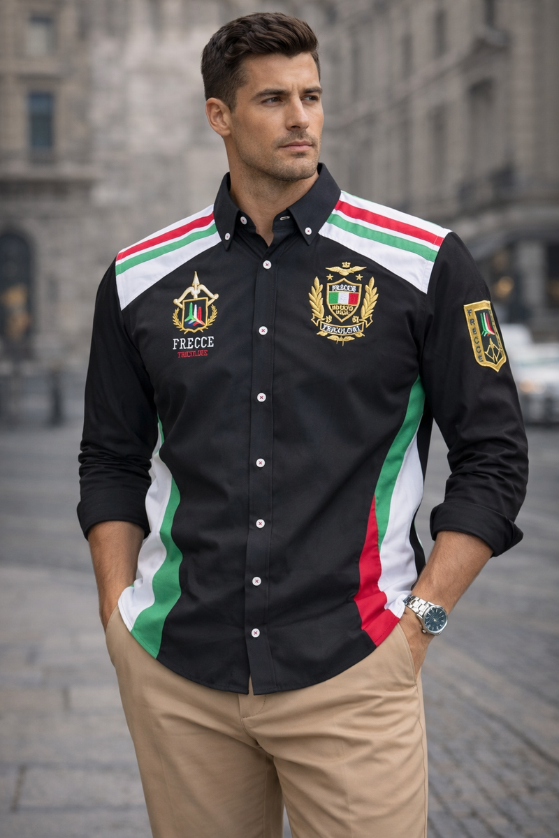 Aeronutica Shirt