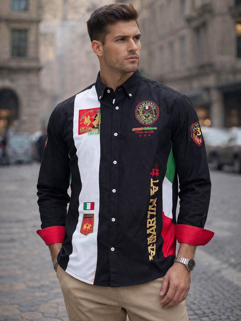 La Martina shirt