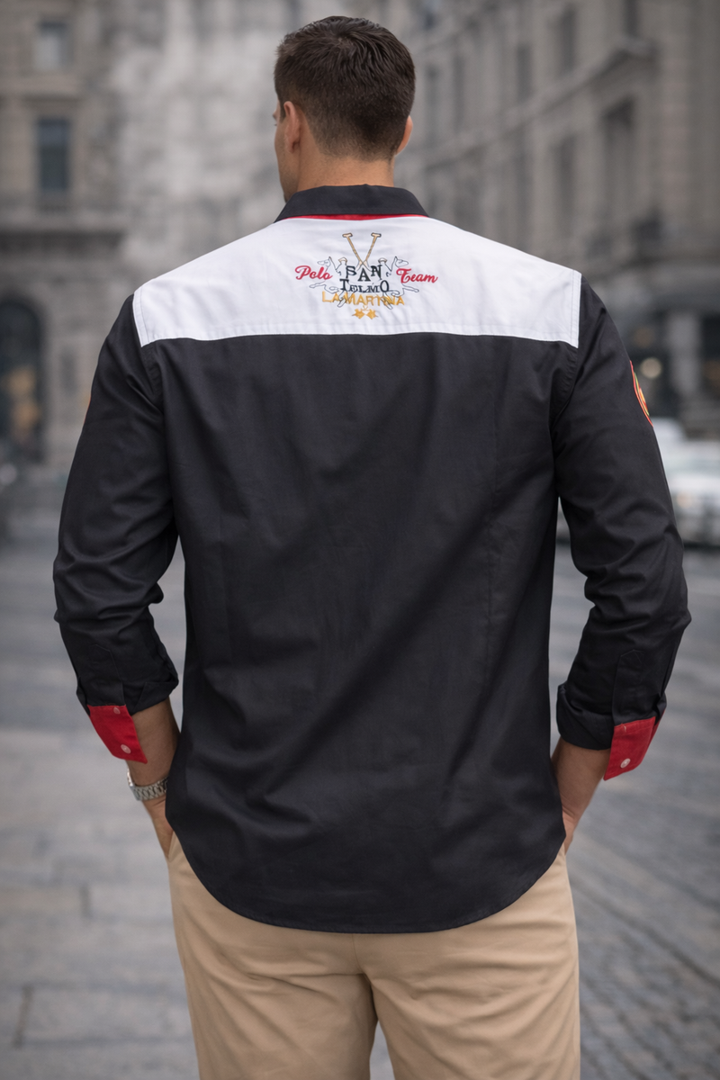 La Martina shirt