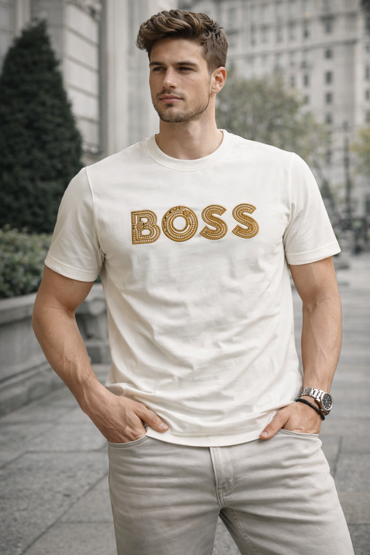 Hugo Boss Round T-Shirt