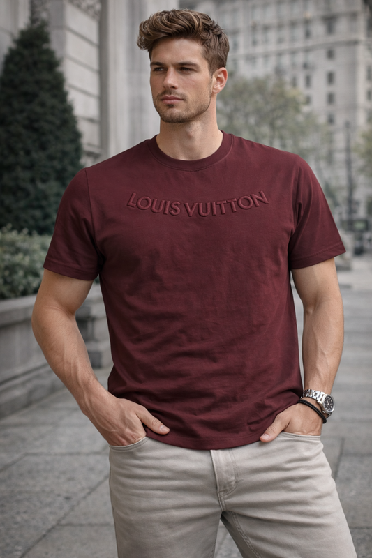 Louis Vuitton Round T-Shirt