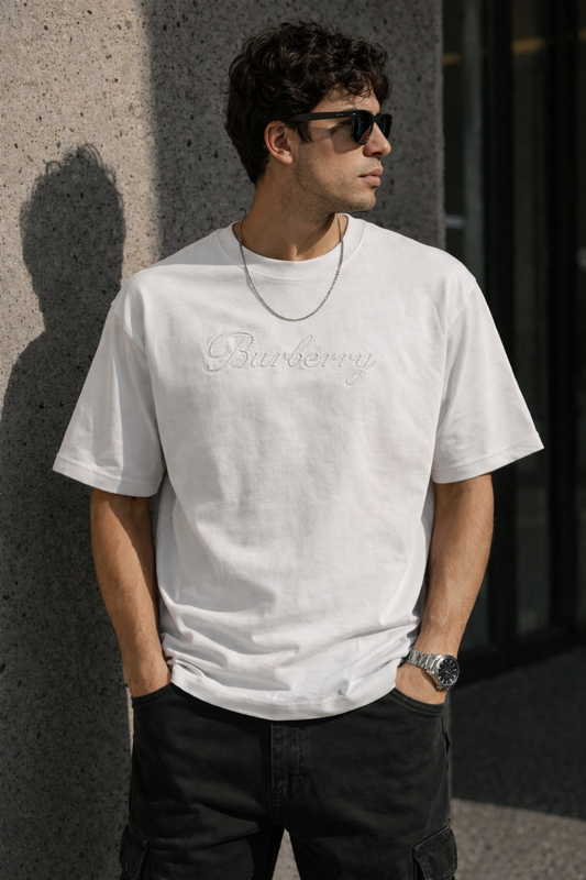 Burberry Round T-Shirt