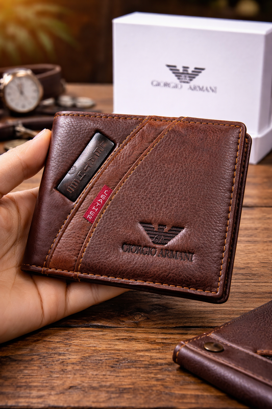 Giorgio Armani Wallet