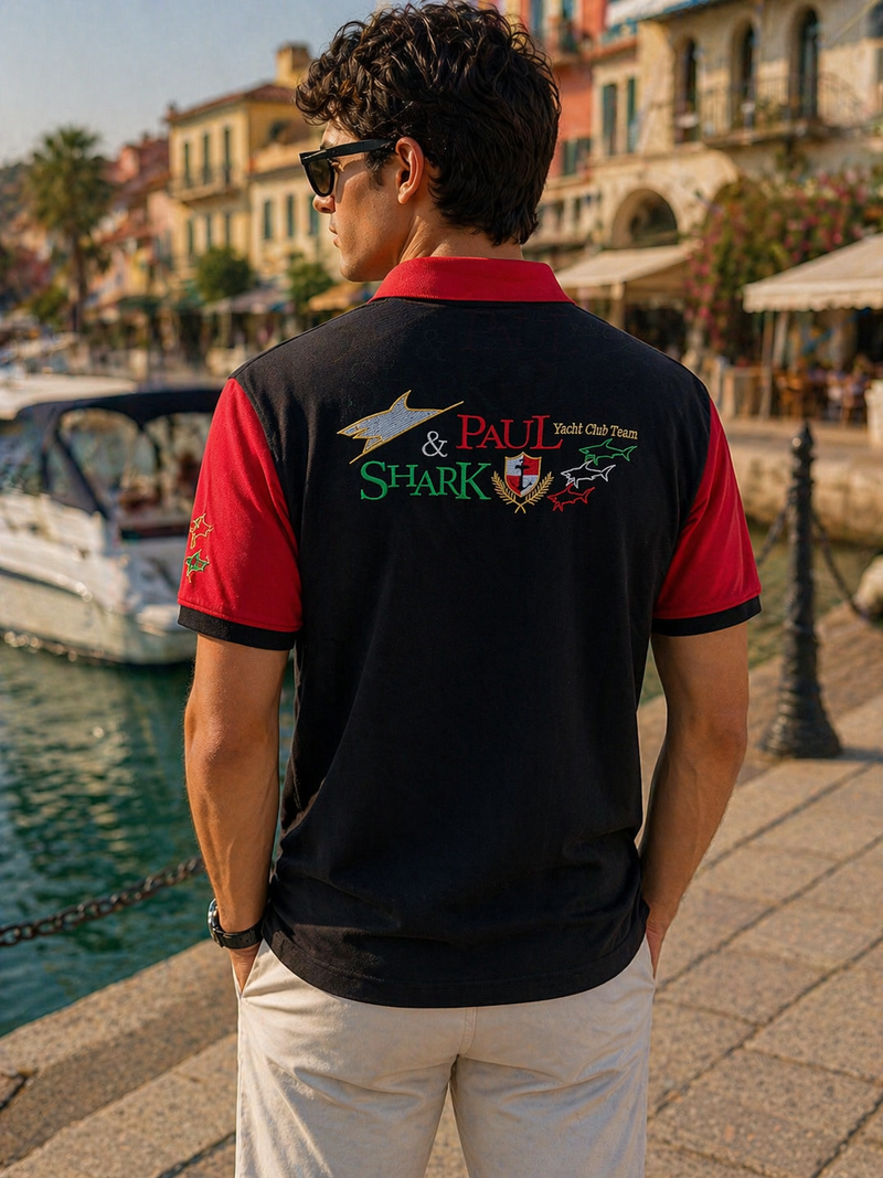 Paul&Shark Polo T-Shirt
