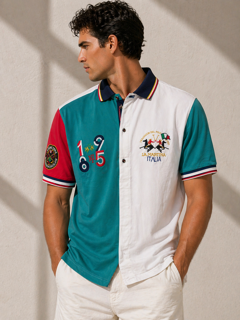 La Martina Polo Shirt