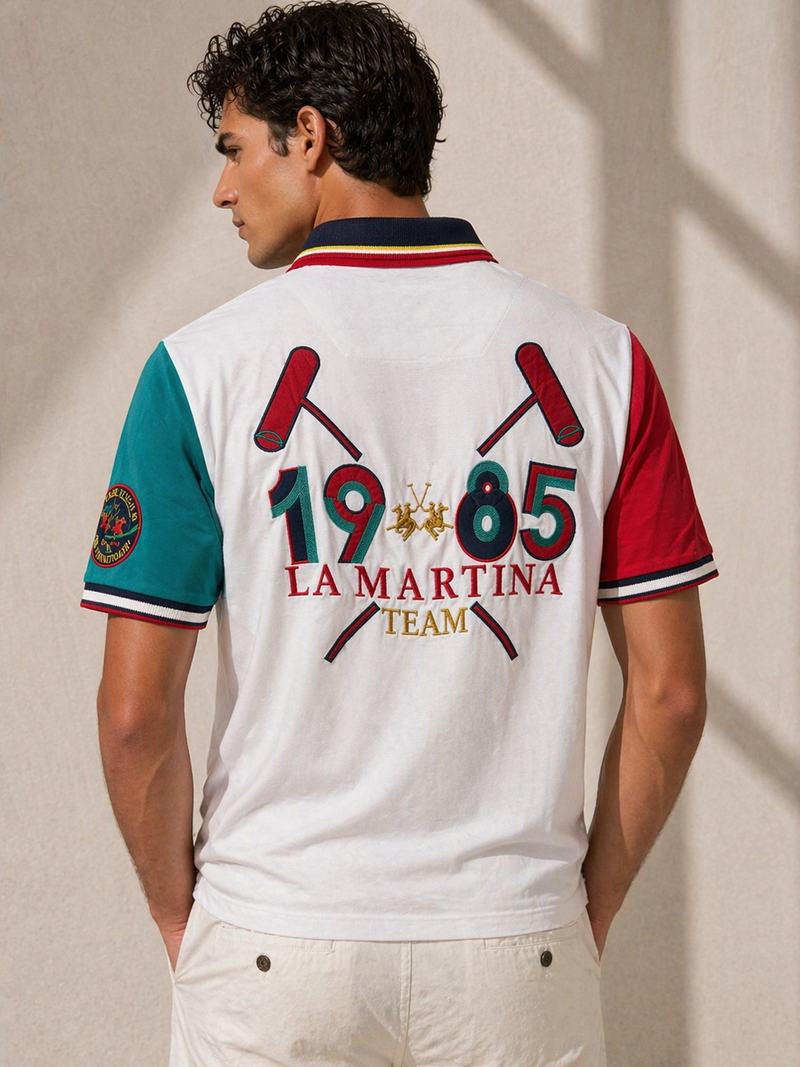 La Martina Polo Shirt