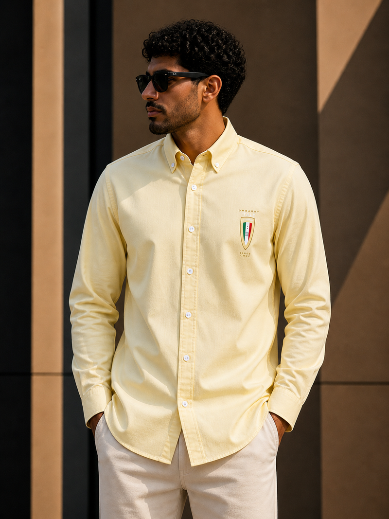 Ombardy Italy Shirt