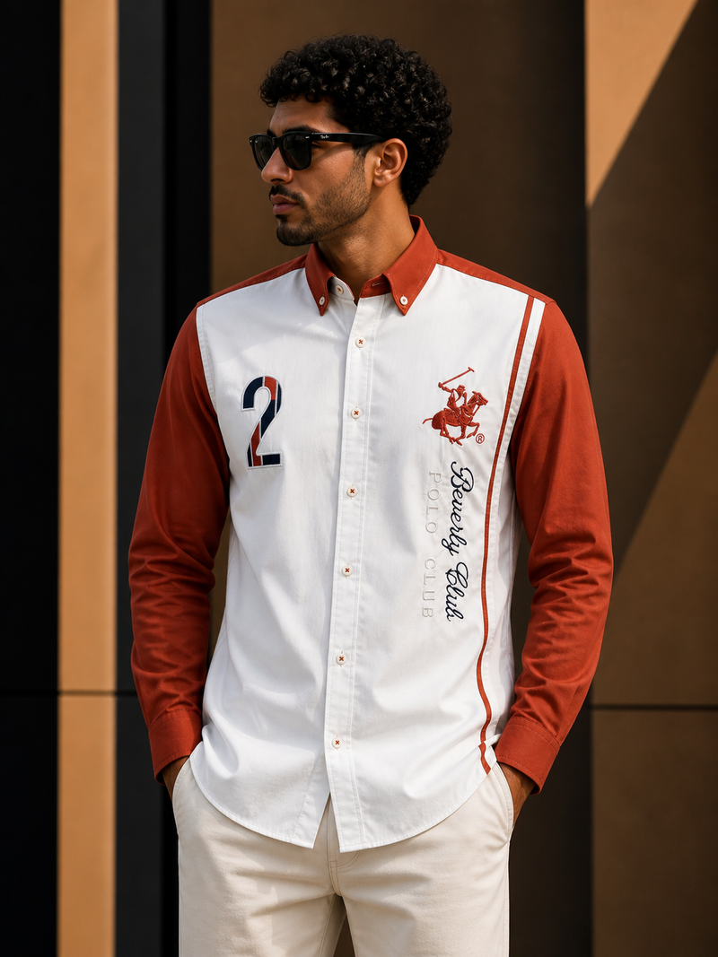 Beverly Club Shirt