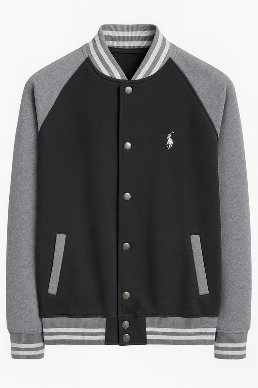 US Polo Baseball sweatshirt