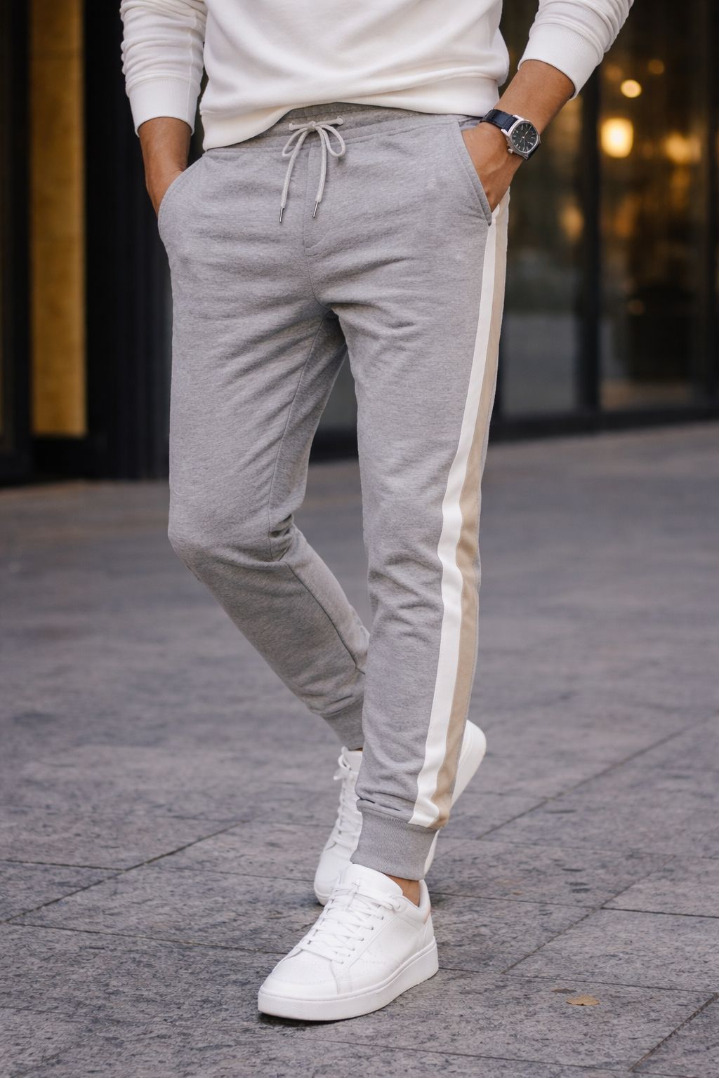 SWEATPANTS | CHINOS